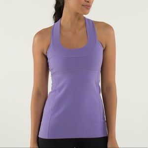 Lululemon Scoop Neck Tank
